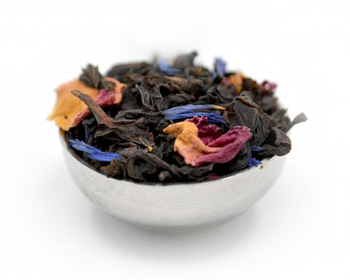 Chai Black Herbal Tea Gore NZ