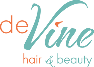 deVine Hair & Beauty Logo