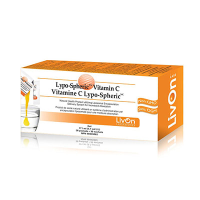 Lypo-Spheric Vitamin C Gore NZ